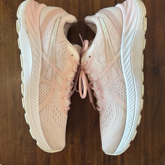 ASICS Gel Excite 8 Women's Running Athletic Shoe Size 10 Pink Comfort - Picture 4 of 11
